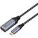 Nordic USBC-N1307 8K30Hz 4K120Hz 48Gbps USB C - HDMI 2.1 Adapter M-F 0.5m