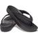 Crocs Classic Platform Flip - Black