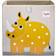 3 Sprouts Opbergbox Neushoorn