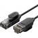 Ugreen UTP Cat6a RJ45 - RJ45 M-M 1m
