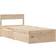 vidaXL 3281919 Sengeramme 95.5x195.5cm