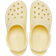 Crocs Classic Platform Clog - Buttercream