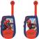 Lexibook Spiderman Walkie Talkies