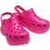 Crocs Classic Bae Clog Platform - Candy Pink