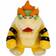 Nintendo Super Mario Teddy Bear Bowser 26cm