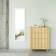 Normann Copenhagen Rib Oak Byrå 80x104.6cm