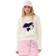 Ganni Womens Egret Logo-embroidered Organic-cotton Baseball cap EGRET
