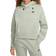 Nike Women's Sportswear Tech Fleece Oversized Hoodie - Jade Horizon/Black