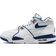 Nike Air Flight 89 GS - White/Wolf Grey/Varsity Red/Dark Royal Blue