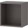 IKEA EKET Dark Grey Vägghylla 35cm