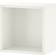 IKEA Eket White Bokhylla 35cm