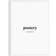 Postery Picture Wood White Photo Frame 30x40cm