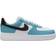 Nike Air Force 1 '07 W - Denim Turquoise/White/Cyber/Black