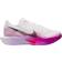 NIKE Vaporfly 3 W - White/Vivid Purple/Purple Agate/Black