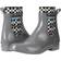 Coach Rivington Rain Bootie - Heather Grey