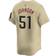 Nike Men's Randy Johnson Arizona Diamondbacks City Connect Dri-Fit ADV MLB Limited Jersey