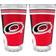 Great American Products Carolina Hurricanes Beer Glass 47.3cl 2pcs