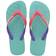 Havaianas Top Mix - Lake Green/Flamingo