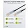 Goobay Optisk Hybrid High Speed HDMI Kabel 40 m