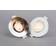 Hide-a-lite Comfort Quick White Spotlight