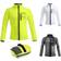 Acerbis Dek Pack, Regenjacke Neon-Gelb