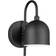 Prominence Home Battery-Operated Matte Black Wall Light