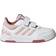 adidas Kid's Tensaur Sport 2.0 - Cloud White/Sandy Pink Met/Preloved Crimson