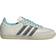 Adidas Samba OG W - Ivory/Charcoal/Easy Mint