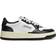 Autry Medalist Low Bicolor W - White/Black