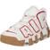 Nike Air More Uptempo W - Phantom/Gum Light Brown/Clear/Gym Red