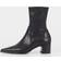 Vagabond Giselle Women's Black Leather/comb BLACK