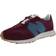 New Balance Big Kid's 327 - Garnet/Deep Sea