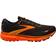 Brooks Ghost 15 M - Black/Red