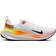 Nike InfinityRN 4 M - White/Bright Crimson/Total Orange/Black