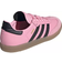 adidas Samba Messi Indoor - Light Pink/Core Black/Gum