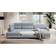 Berrto Gray Sofa 306cm 5 Seater