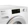 Miele WSB683 WCS125 Hvit