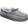 Club Room Faux-Suede Moccasin - Grey