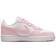 NIKE Court Borough Low 2 SE GS - White/Pink Foam