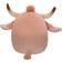 Jazwares Squishmallows Howland The Peach Brahma Bull 40cm