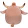 Jazwares Squishmallows Howland the Peach Brahma Bull 40cm