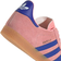 adidas Kid's Originals Gazelle Casual Shoes - Semi Pink Spark/Lucid Blue/Lucid Blue