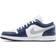 Nike Air Jordan 1 Low M - White/Midnight Navy/Wolf Grey