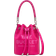 Marc Jacobs The Bucket Bag - Hot Pink