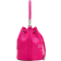 Marc Jacobs The Bucket Bag - Hot Pink