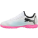 Puma Youth Future 7 Play TT TF - White/Black/Poison Pink