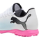 Puma Youth Future 7 Play TT TF - White/Black/Poison Pink