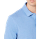 Club Room Men's Classic Fit Performance Stretch Polo Shirt - Blue Yonder