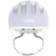 ABUS Smiley 3.0 LED Cykelhjelm til børn Pure lavender