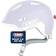 ABUS Smiley 3.0 Ace Led Cykelhjelm, Pure Lavender, S/45-50cm Lila cykelhjälm barn